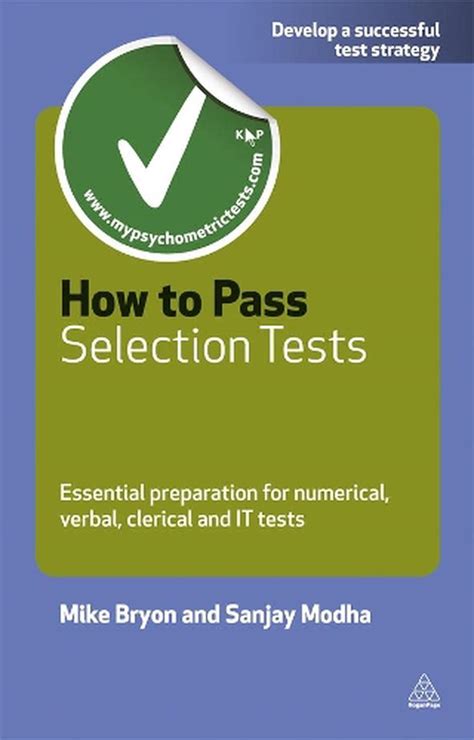 selection test Ebook Doc